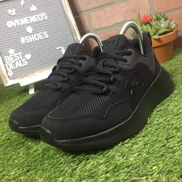 Under Armour / New under Armour UA BGS ESSENTIAL Size 6.5 Women’s / Youth 5 - Picture 5 of 8